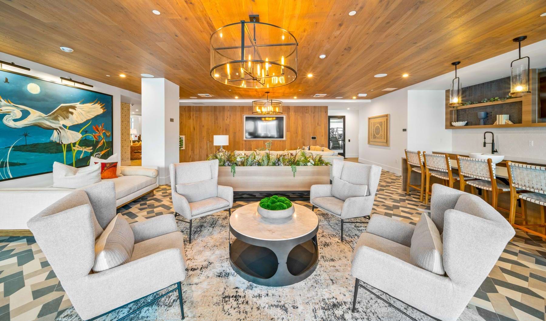 A2 | Studio, 1, 2, or 3 bedroom apartments in Doral | The Dori